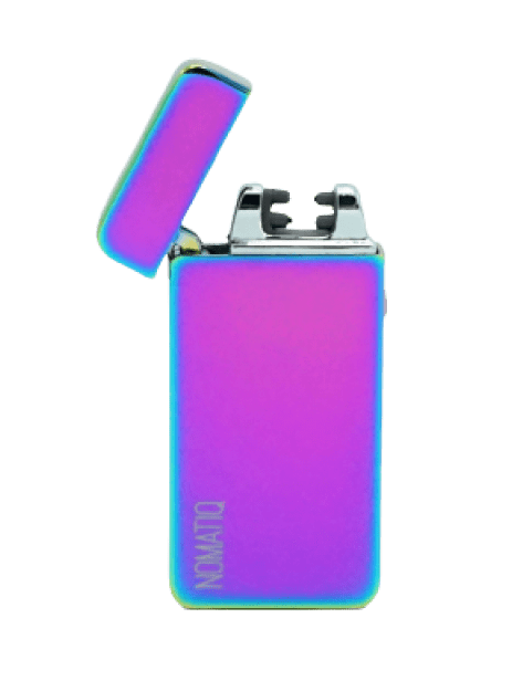 Rainbow Dual Arc (Electric) Lighter_01-min 1